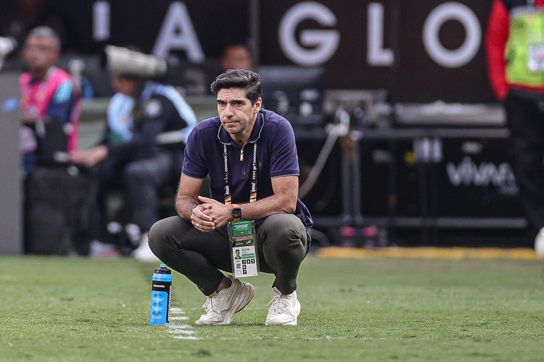 Retrospectiva 2025: Palmeiras foi da noite mágica a decepções em ano de maior investimento