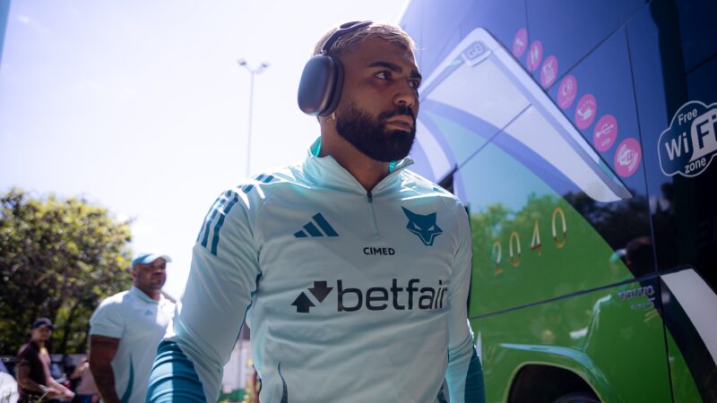 De Gabigol a Fagner: veja ambições de reservas do Cruzeiro contra o Santos