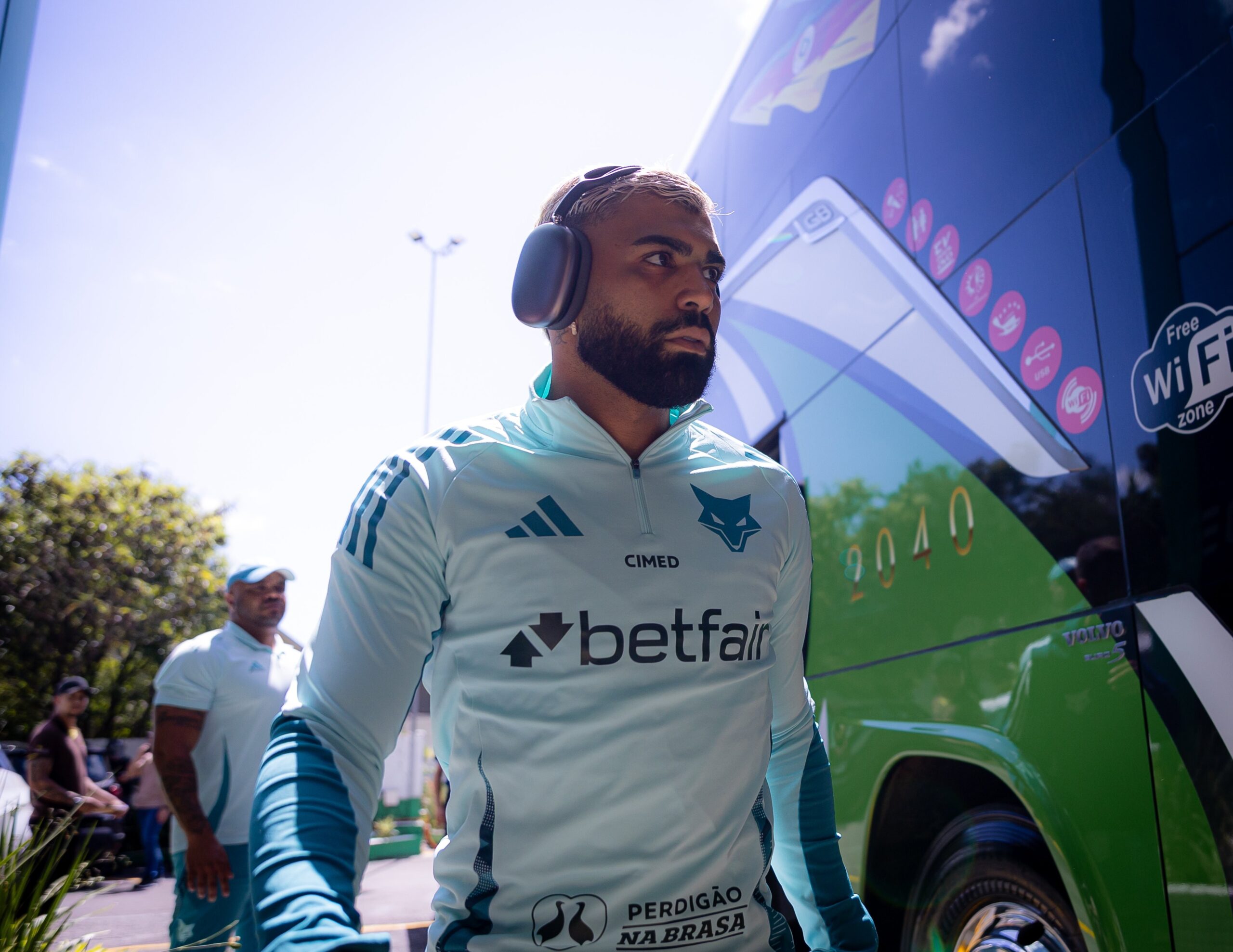 De Gabigol a Fagner: veja ambições de reservas do Cruzeiro contra o Santos