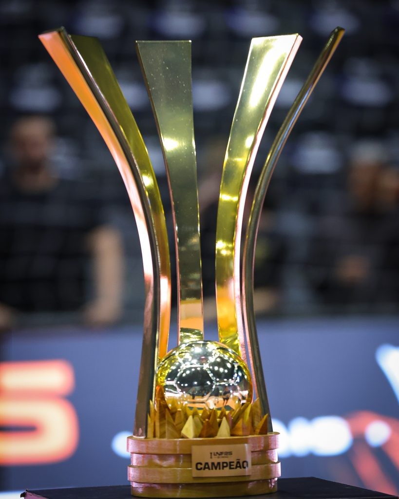 Liga Nacional de Futsal 2026 terá 16 times na elite e cria Divisão de Acesso e Copa; veja detalhes