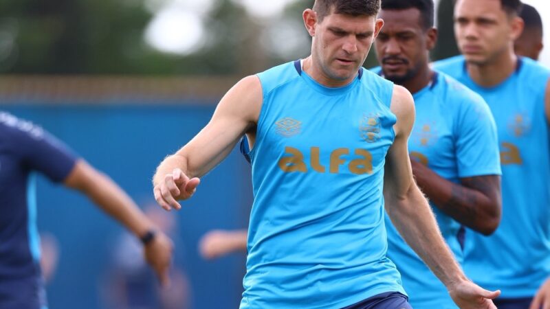 Escalação: Grêmio consegue efeito suspensivo e terá Kannemann e Marlon contra o Fluminense