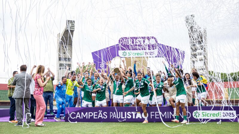 Volta de Zaneratto, saídas e renovações: o planejamento do Palmeiras Feminino para 2026