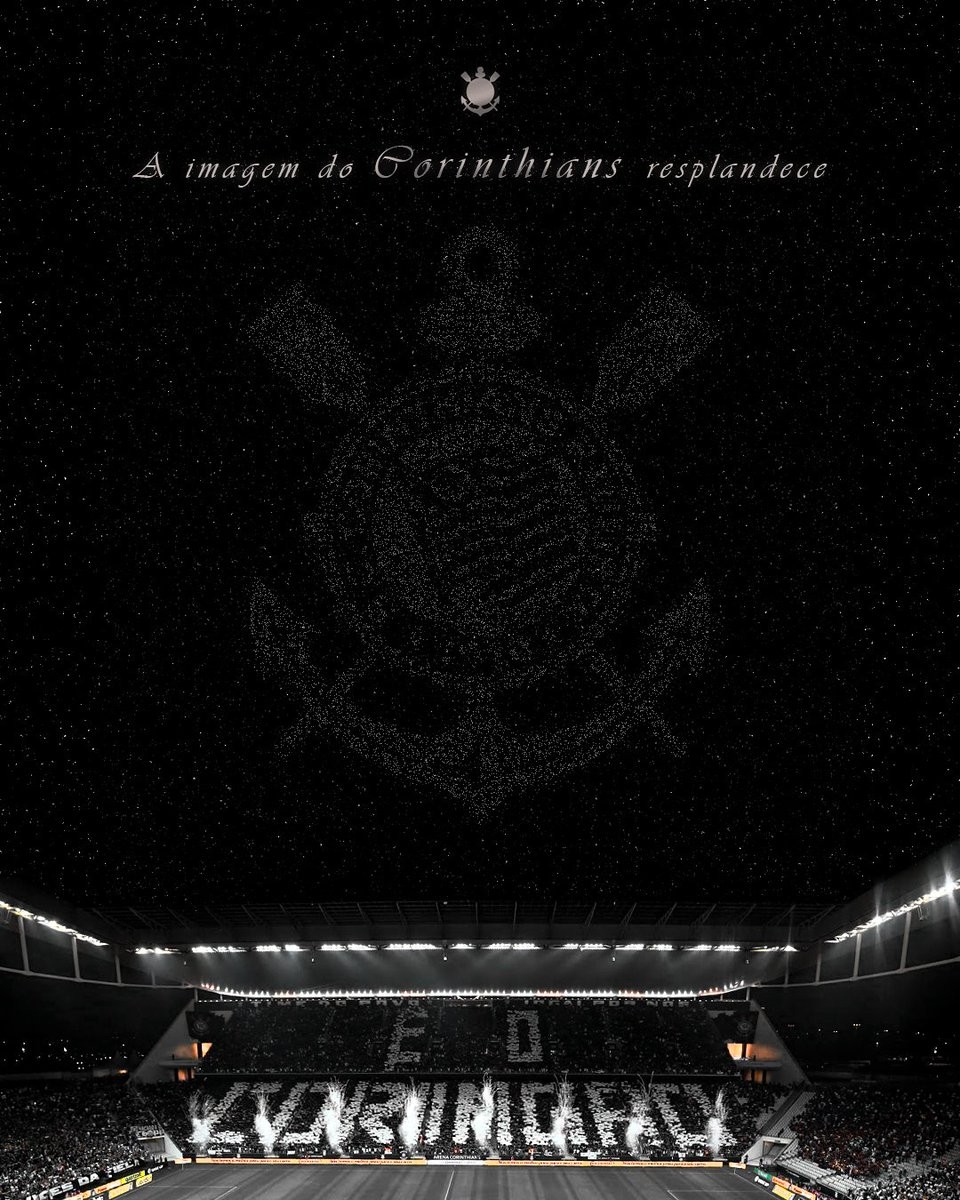 “A imagem do Corinthians resplandece”: Timão provoca Cruzeiro após vaga na final