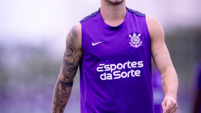 Escalação do Corinthians: Dorival tira Garro e testa time com três volantes para final