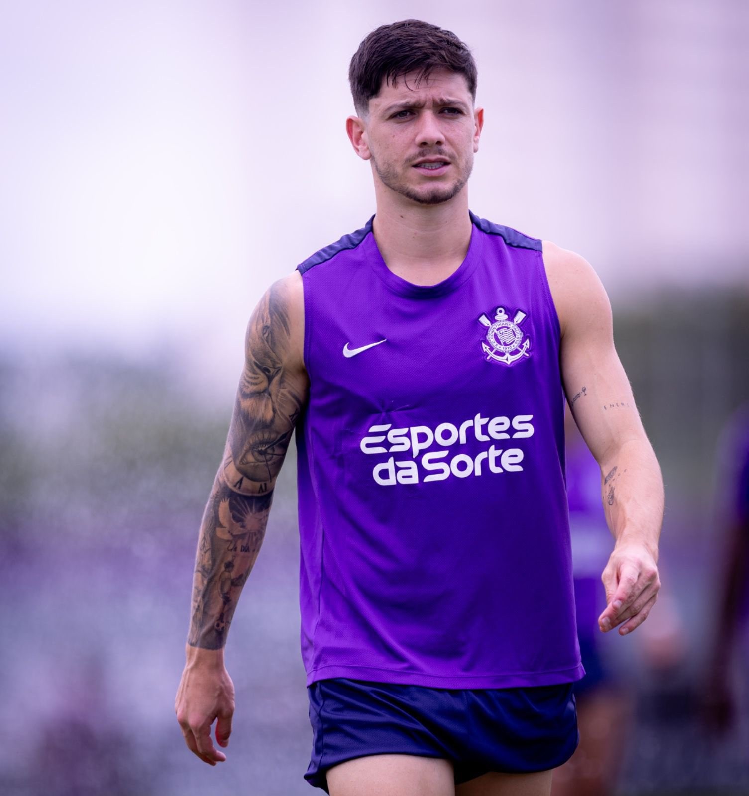 Escalação do Corinthians: Dorival tira Garro e testa time com três volantes para final