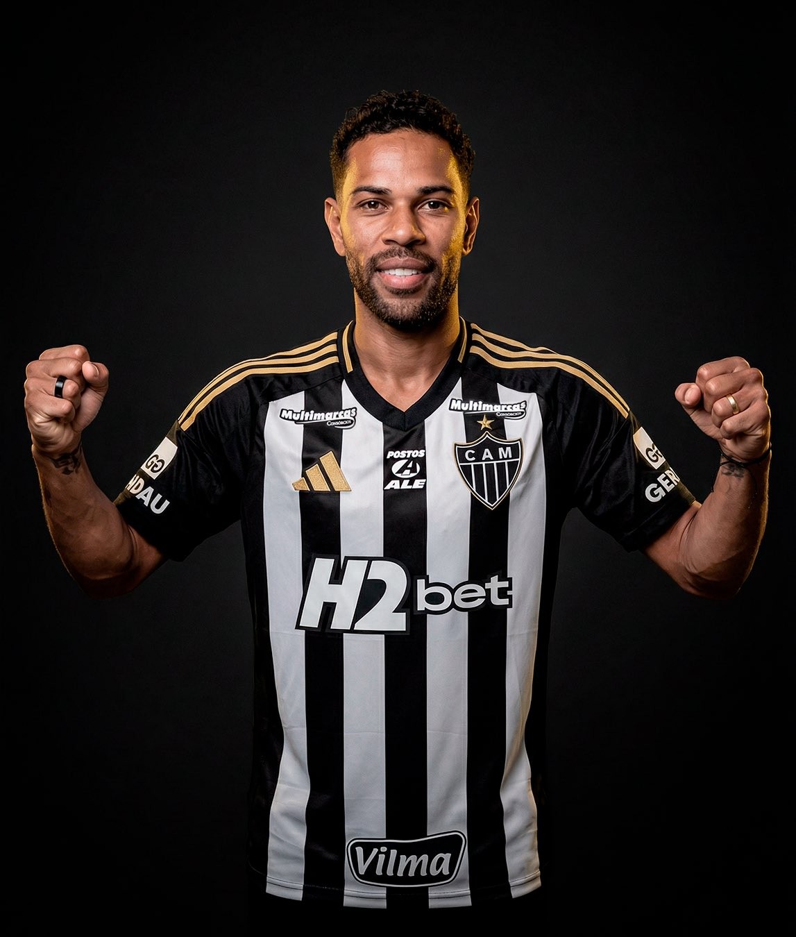 Renan Lodi no Atlético-MG: entenda situação jurídica do lateral após rescisão unilateral