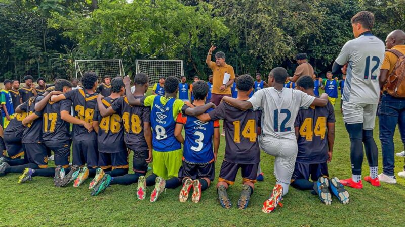 Athletico faz peneira na Colômbia com apoio do Exército e “Neymar” entre os inscritos