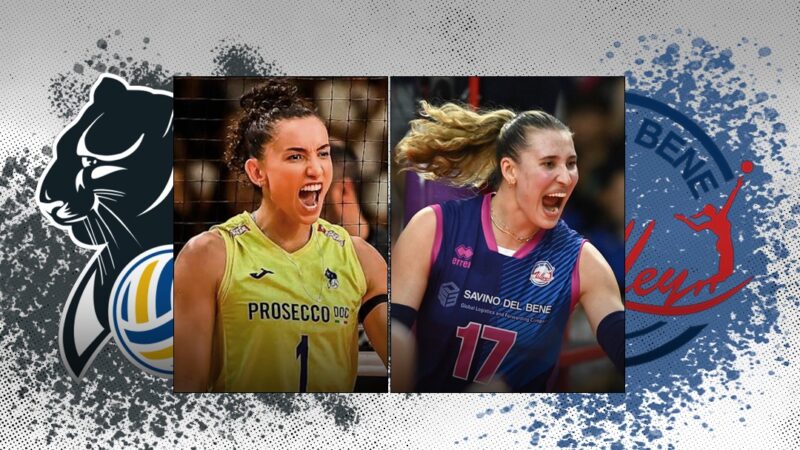 Final do Mundial de Clubes tem reencontro entre gigantes Gabi e Antropova em nova decisão