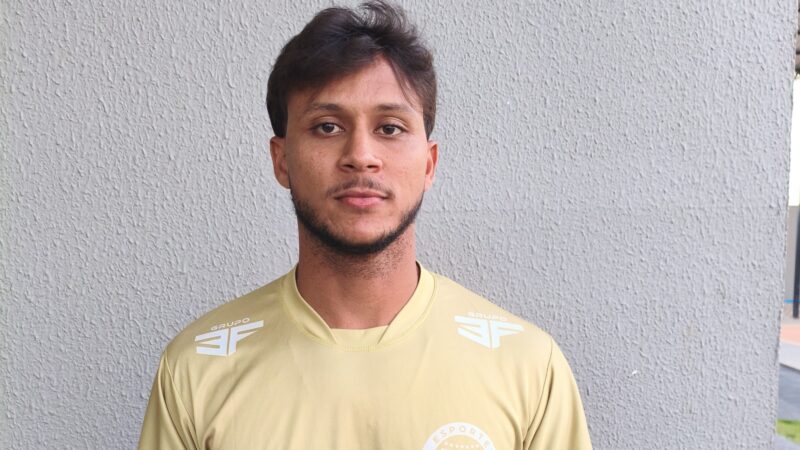 North fecha com Gabriel Santiago, ex-Figueirense, para o Mineiro 2026