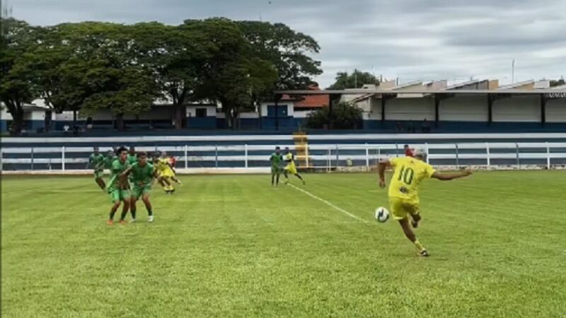 Galvez é derrotado pelo Tanabi-SP em 1º amistoso visando disputa da Copa São Paulo 2026