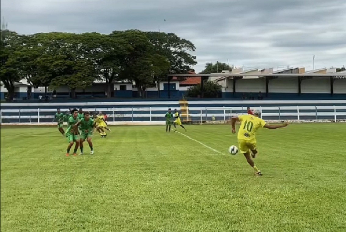 Galvez é derrotado pelo Tanabi-SP em 1º amistoso visando disputa da Copa São Paulo 2026