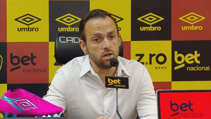 Redução da folha salarial e busca por novo técnico são prioridades no comitê de transição do Sport