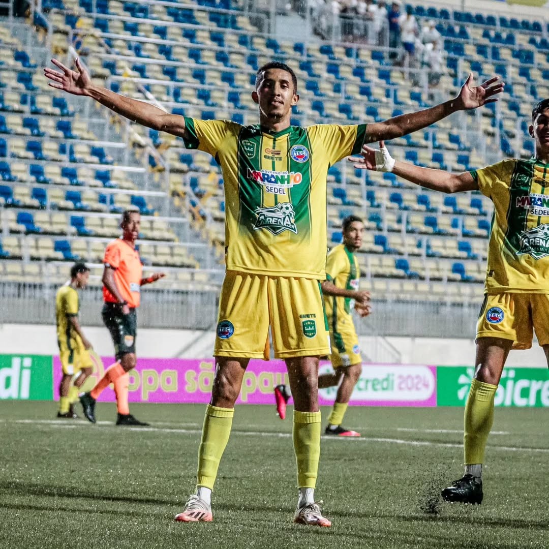 Atlético-PB acerta com 4º atacante para o Paraibano 2026