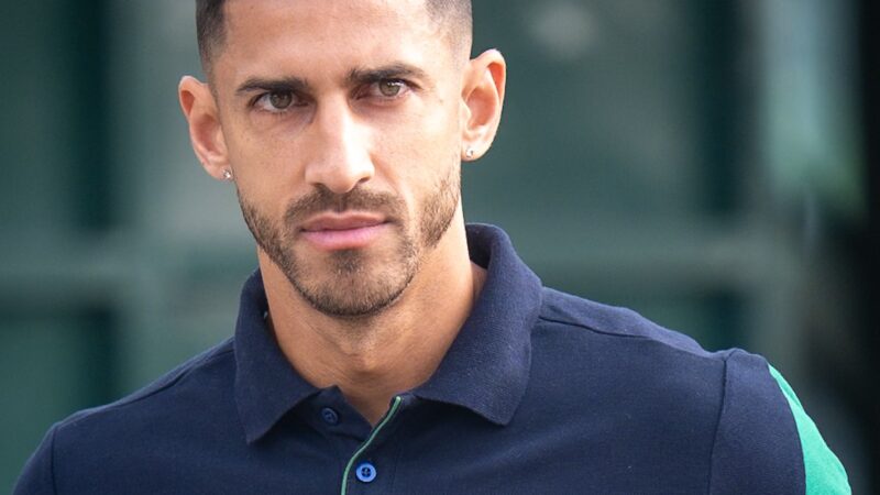 Atlético-GO acerta contratação do volante Geovane, do Coritiba