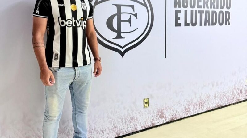 Geraldo Filho rasga o verbo com gestões anteriores e cobra profissionalismo no Treze