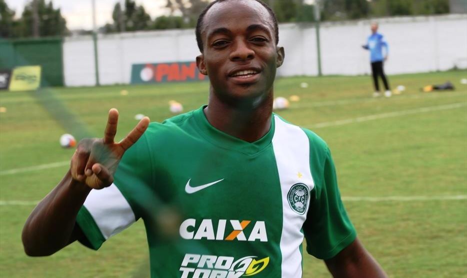 Lembra dele? Atacante Geraldo, ex-Coritiba, é alvo do Maringá para temporada 2026