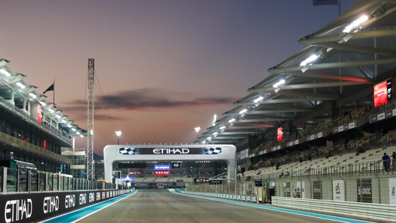 GP de Abu Dhabi de F1: veja todos os vencedores