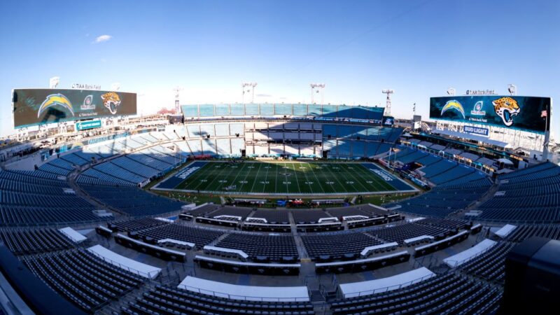 NFL: Indianapolis Colts x Jacksonville Jaguars