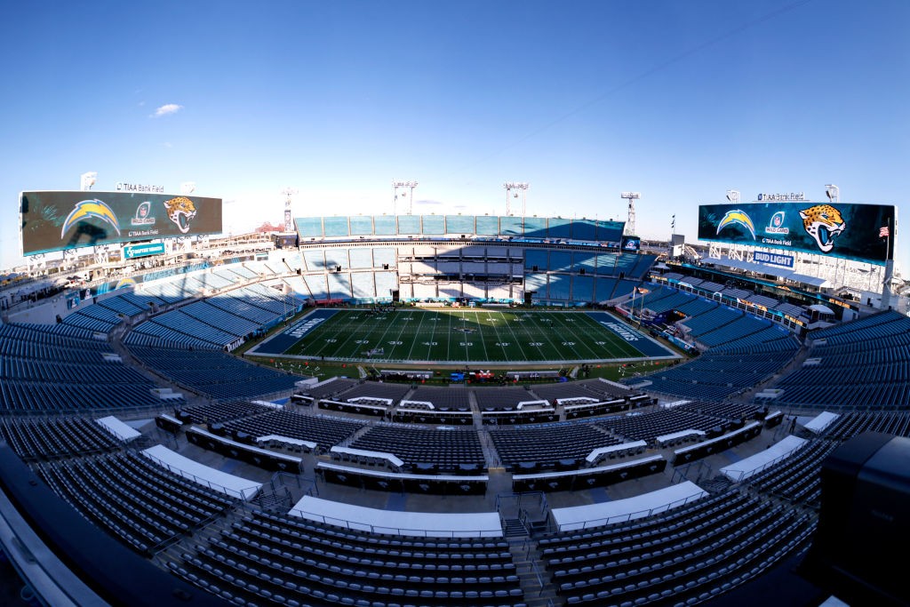 NFL: Indianapolis Colts x Jacksonville Jaguars