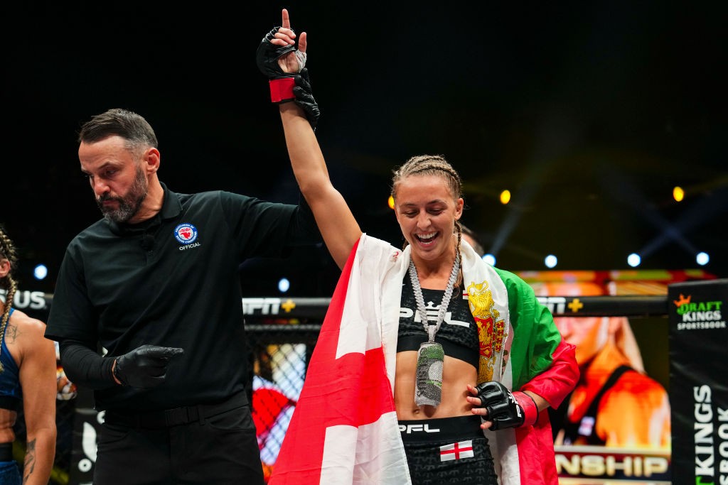 PFL: Lesão tira Dakota Ditcheva do primeiro evento de 2026