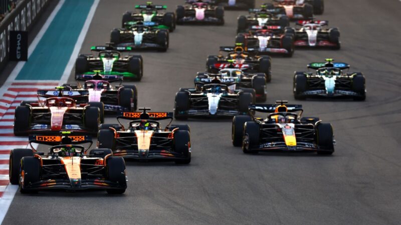 Treino de classificação do GP de Abu Dhabi de F1: horários e onde assistir