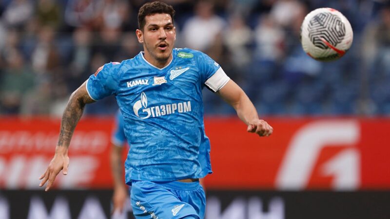 Alvo do Fluminense, Nino disse que retornaria quando foi vendido: “Certeza de que ainda voltarei”