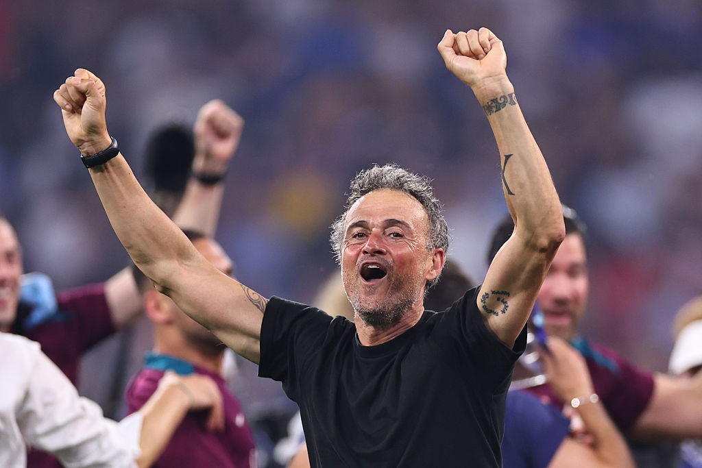 Luis Enrique projeta duelo com o Flamengo na final: “Uma das melhores equipes do mundo”