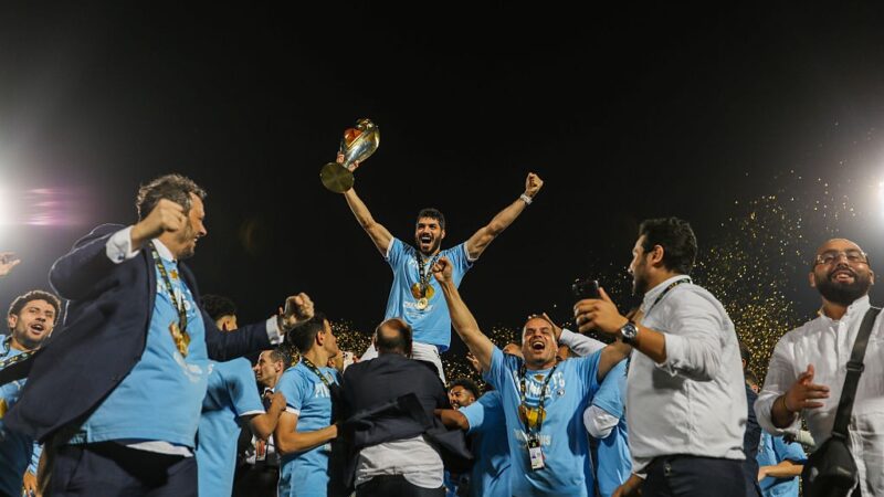 Do anonimato ao topo da África: conheça o Pyramids, rival do Flamengo no Intercontinental