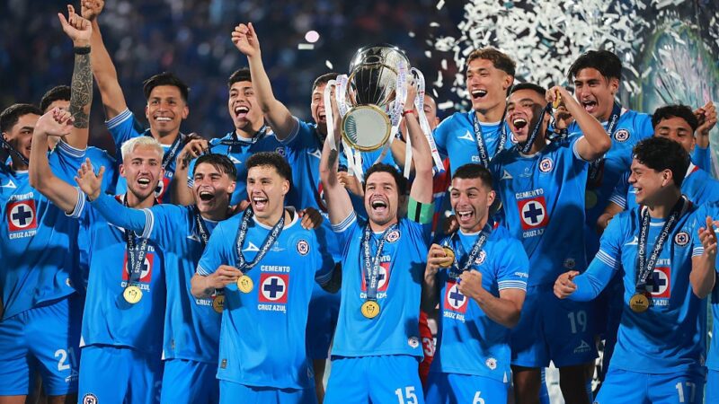 Rival do Flamengo, Cruz Azul faz parte de reestruturação milionária do futebol mexicano