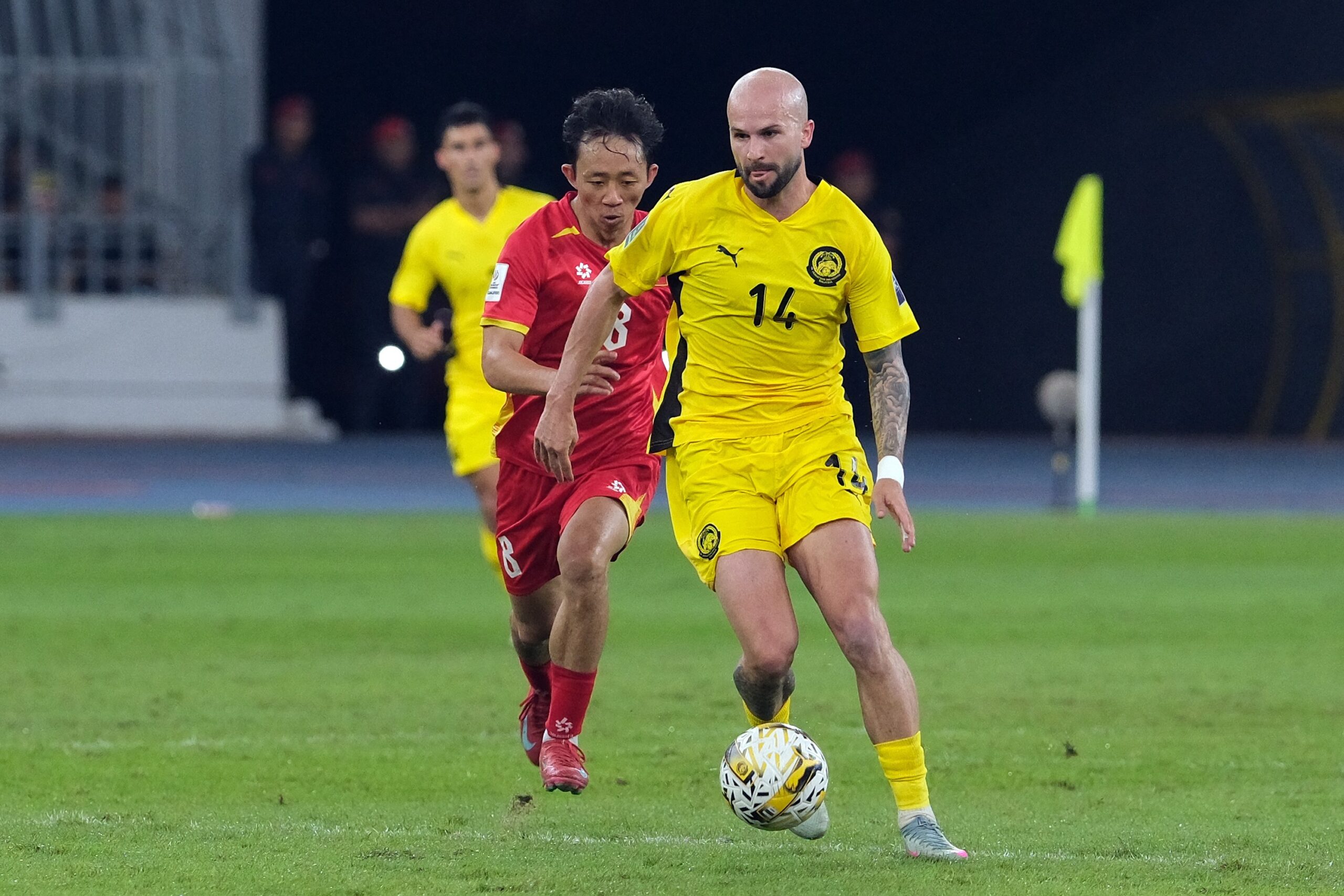 Fifa pune Malásia por fraude de nacionalidade; entenda