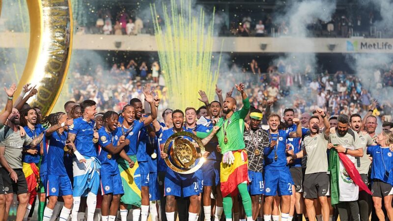 Copa do Mundo de Clubes marcou 2025 no futebol; relembre