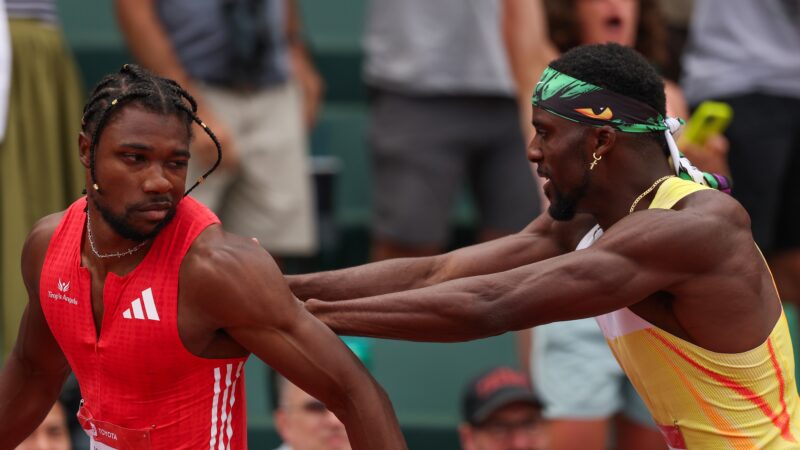 De aliança perdida a multa por “sarrada”: veja histórias inusitadas do esporte olímpico em 2025