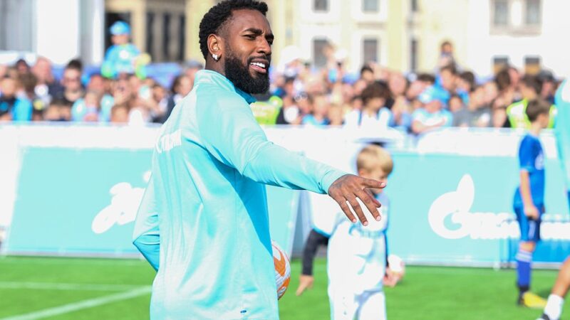 E o Gerson? Cruzeiro trava em parte financeira com o Zenit; veja os detalhes