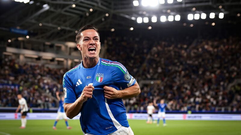 Copa do Mundo 2026: Itália escolhe estádio onde nunca perdeu para disputar a repescagem