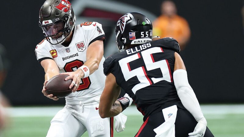 NFL: Atlanta Falcons x Tampa Bay Buccaneers – assista ao vivo