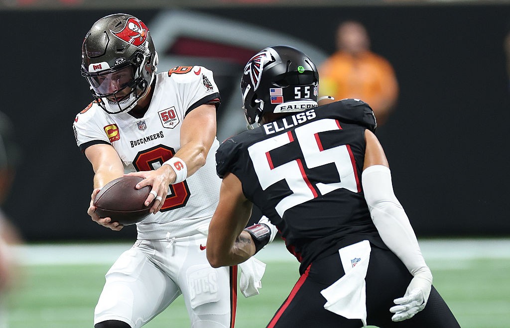 NFL: Atlanta Falcons x Tampa Bay Buccaneers – assista ao vivo