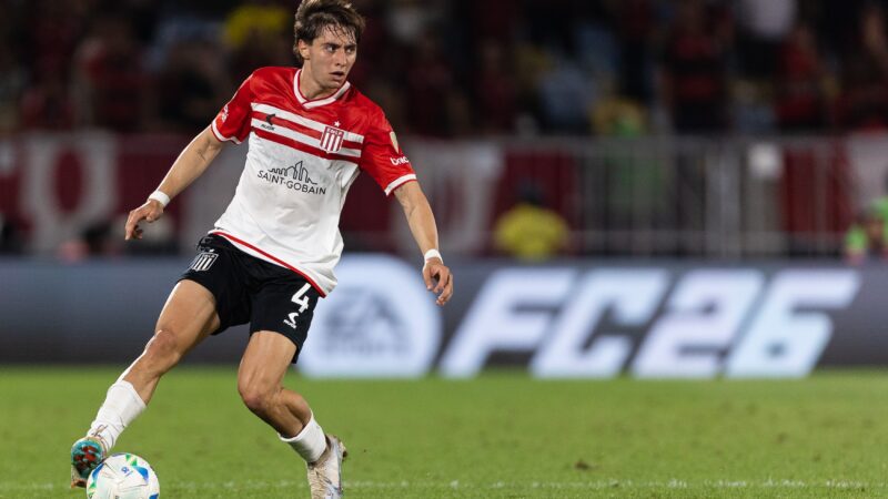 Conheça lateral-direito argentino que está na mira do Bahia