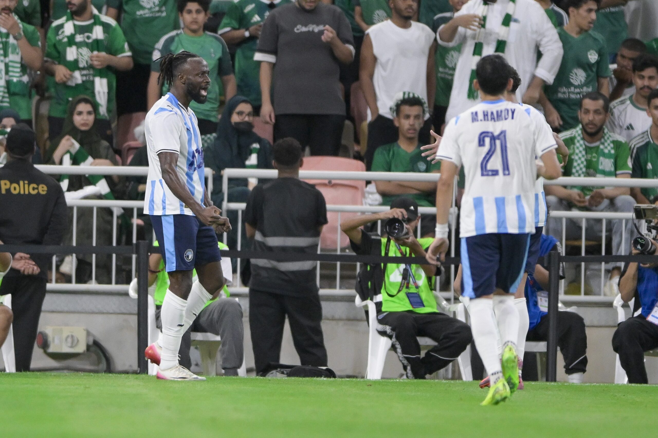 Conheça o Pyramids, próximo adversário do Flamengo na Copa Intercontinental