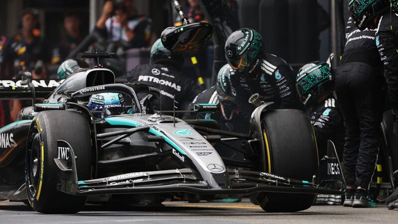 Mercedes e RB Powertrains teriam achado brecha em regra de motor na F1 2026; entenda