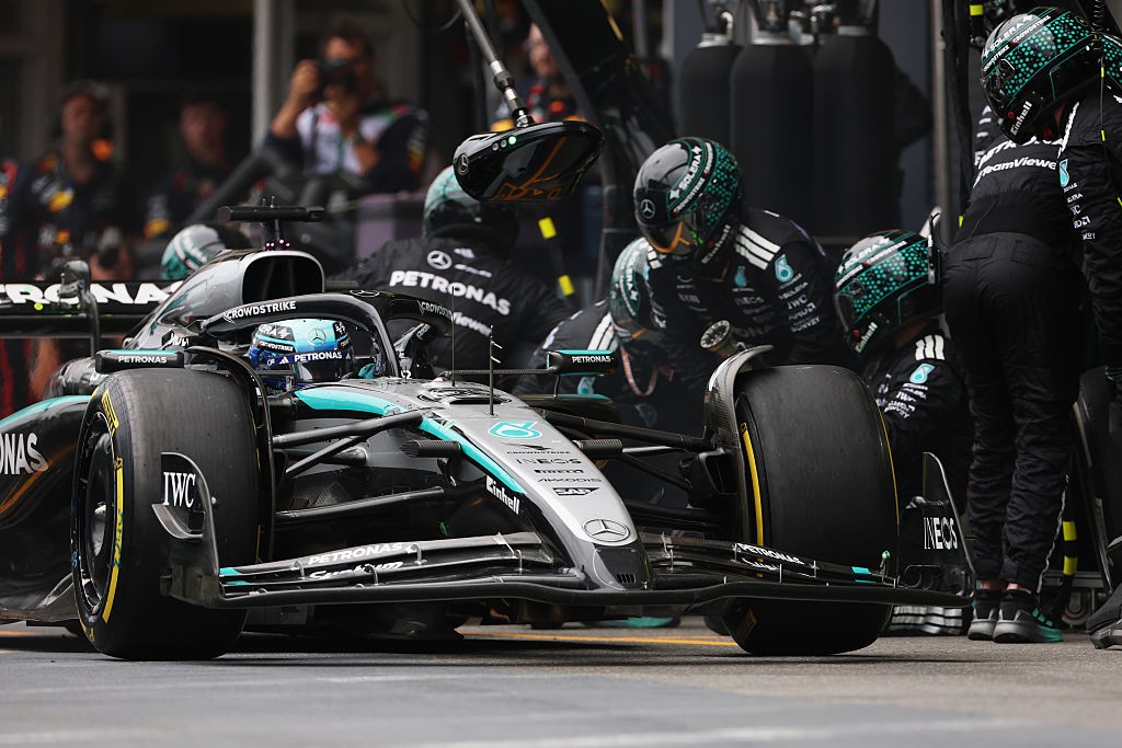 Mercedes e RB Powertrains teriam achado brecha em regra de motor na F1 2026; entenda