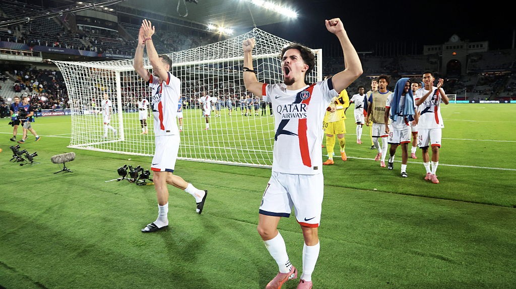 PSG quer título da Copa Intercontinental para coroar “ano magnífico”, diz Vitinha