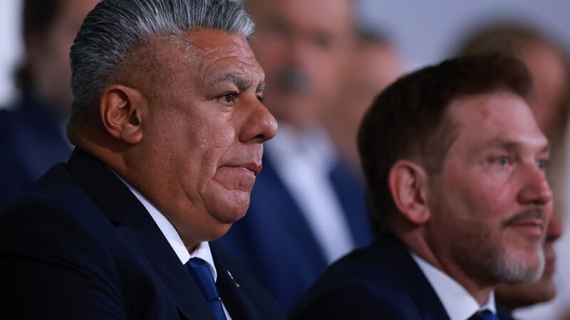 Presidente da federação de futebol da Argentina é denunciado por apropriação de R$ 28,5 milhões