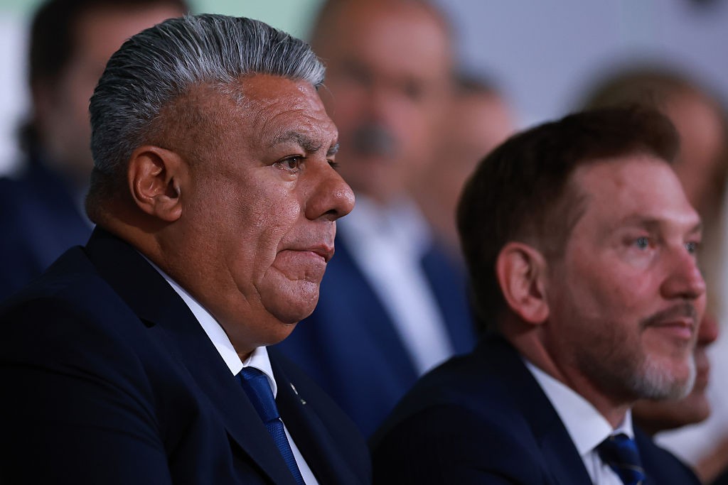 Presidente da federação de futebol da Argentina é denunciado por apropriação de R$ 28,5 milhões