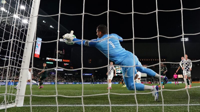 Rafael Cabral faz balanço do 1º ano na MLS: “Goleiro tem que trabalhar mais do que no Brasil”