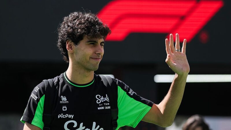 Sportv 3 terá programação especial no retorno da Fórmula 1 em 2026