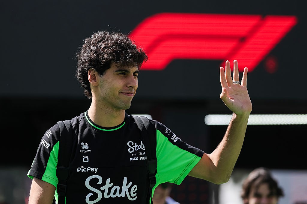 Sportv 3 terá programação especial no retorno da Fórmula 1 em 2026