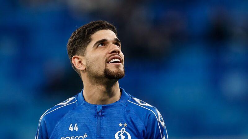 Rubens, ex-Atlético-MG, dá sinal positivo para consulta do Botafogo