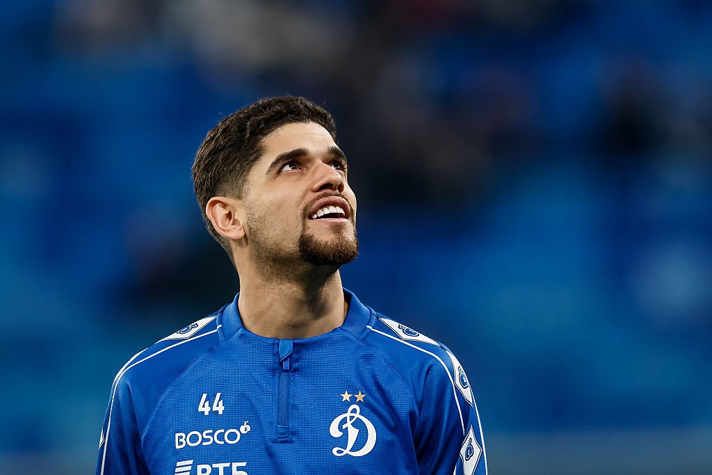 Rubens, ex-Atlético-MG, dá sinal positivo para consulta do Botafogo