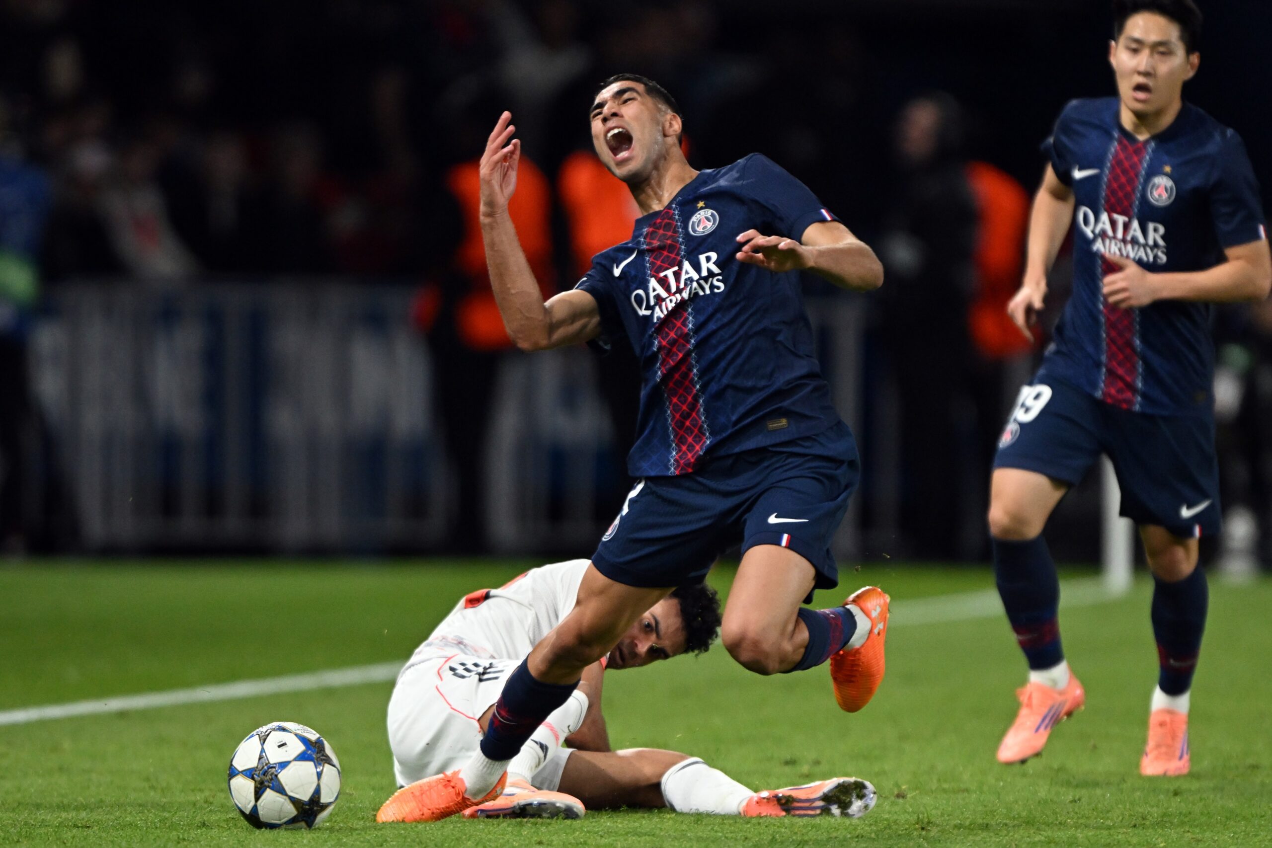 Hakimi vai desfalcar o PSG na final da Copa Intercontinental