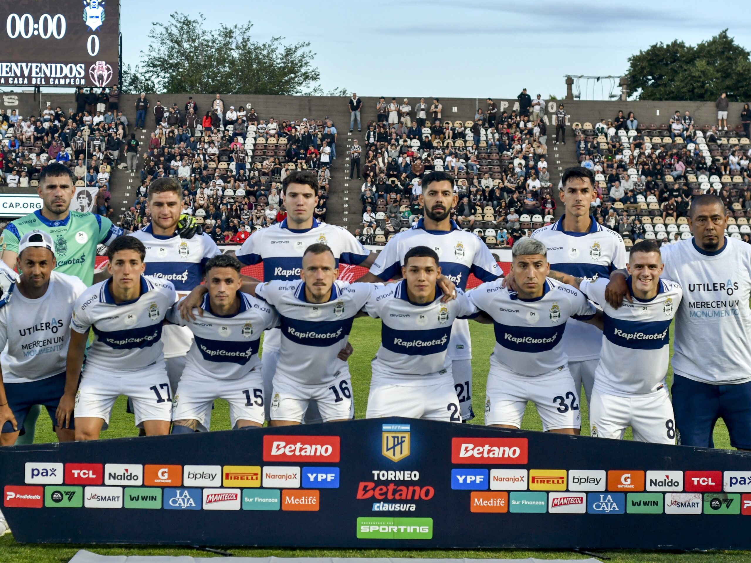 Time argentino não treina por atraso de salários a dias da semifinal contra o arquirrival